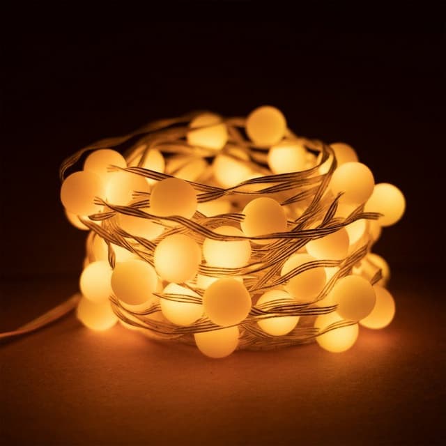 Thumbnail 2 de Muvit iO guirnalda RGB de 10 m 🎶