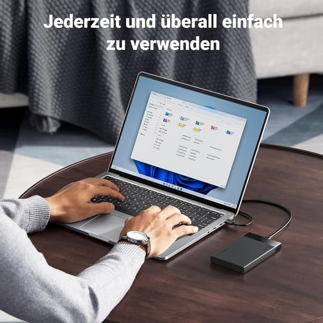 Thumbnail 5 de UGREEN FestplattengehĂ€use 2,5 Zoll đŸ