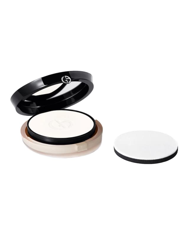 Detalle de Giorgio Armani Power Fabric+ polvo de ajuste 30 g