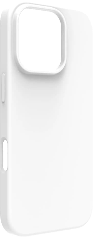 Thumbnail 6 de BlueBuilt Backcover iPhone 16 Pro Weiß + Panzerglas mit Blickschutzfilter Doppelpack