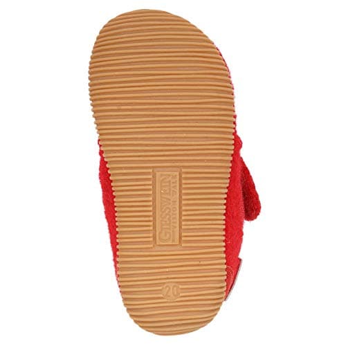 Thumbnail 4 de Giesswein Oberstaufen Zapatillas niño 18 EU, rojo