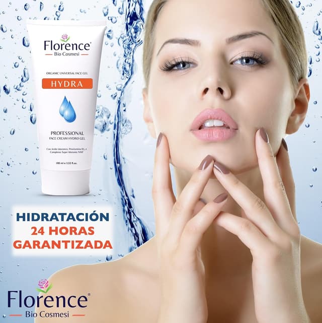 Detalle 2 de Hydra Florence Gel facial 100ml