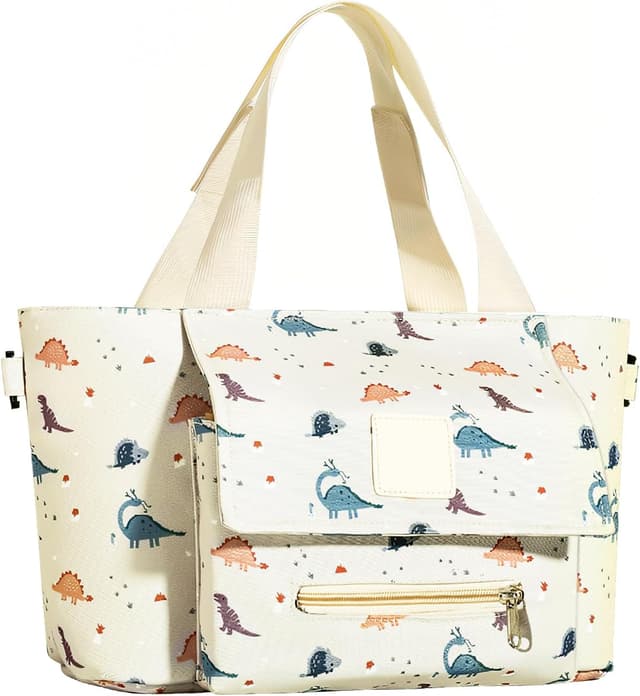 Detalle de Noaya Baby Changing Bag with 33 cm