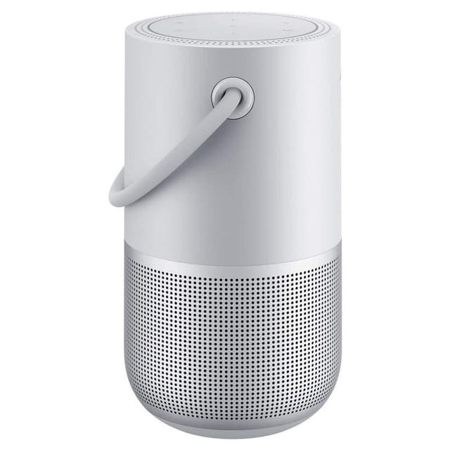 Detalle 2 de Bose Portable Home Speaker Altavoz inteligente inalámbrico Plata