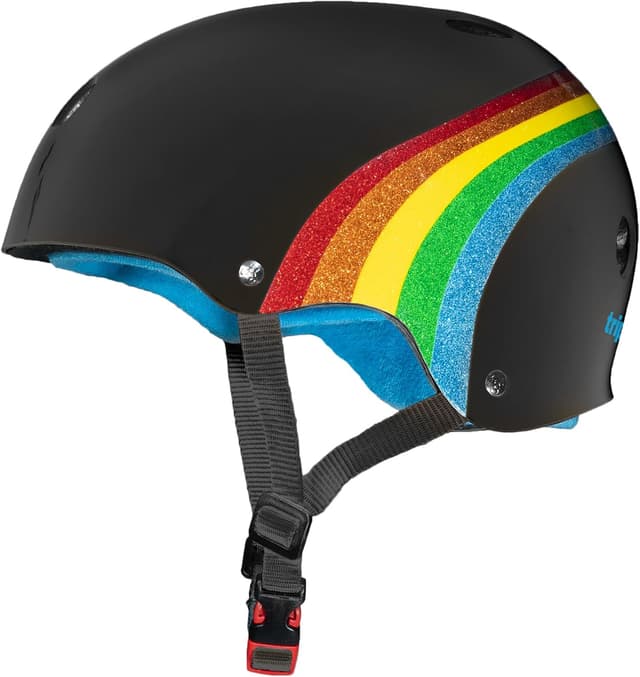 Imagen de Triple Eight Sweatsaver Helmet for Skating 🛴🎧? en OfertitasTOP