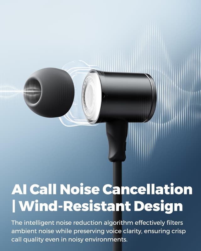 Thumbnail 6 de SoundPEATS Q40 HD neckband LDAC, 20H