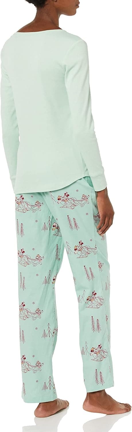 Thumbnail 1 de Amazon Essentials Ensembles de pyjama en flanelle