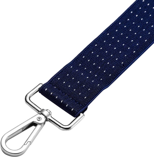 Thumbnail 5 de MASADA Bretelle uomo 3,5 cm fino a 195 cm