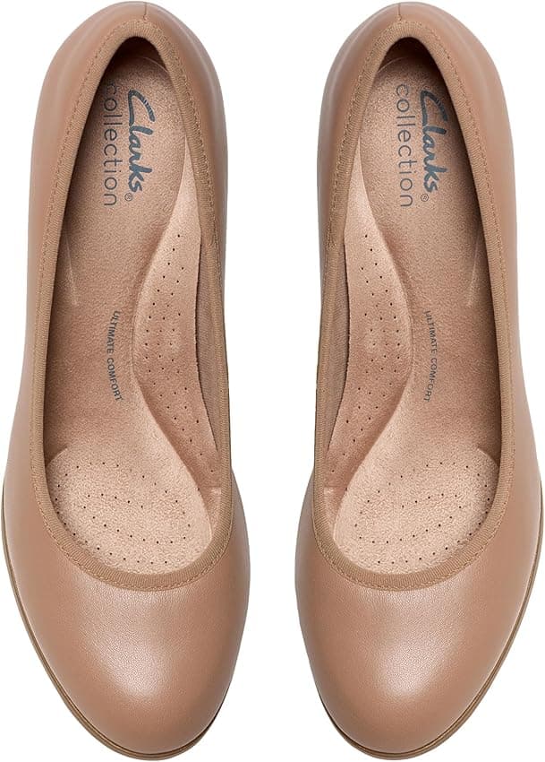 Thumbnail 5 de Clarks Bayla Carly zapato mujer beige cálido 37 🇳🇬👠