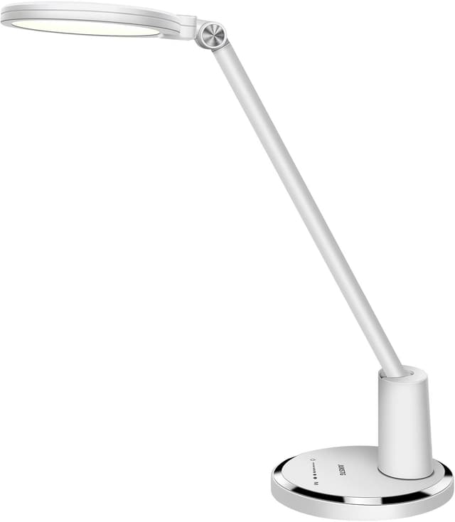 Detalle de JUKSTG Schreibtischlampe 12W dimmbar