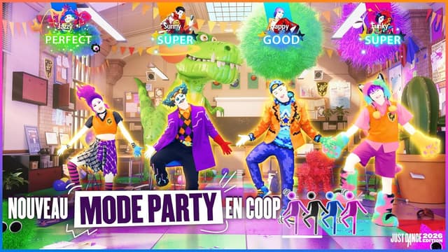 Thumbnail 4 de Just Dance 2026 FRA Switch