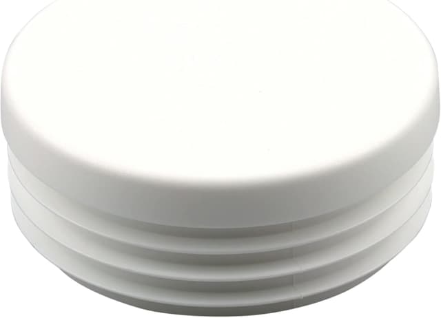 Detalle de Kunststoff Rund Rohrstopfen für Ø 30 mm