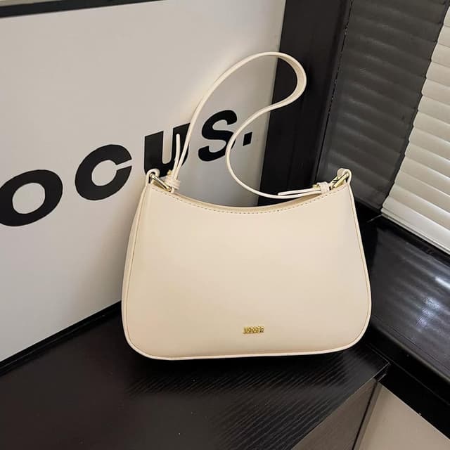 Thumbnail 5 de Aucuu Sac porté épaule cuir 26×17×6 cm