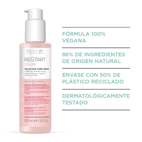Thumbnail 3 de REVLON PROFESSIONAL RE/START COLOR Tratamiento sin aclarado 150 ml 💇♀