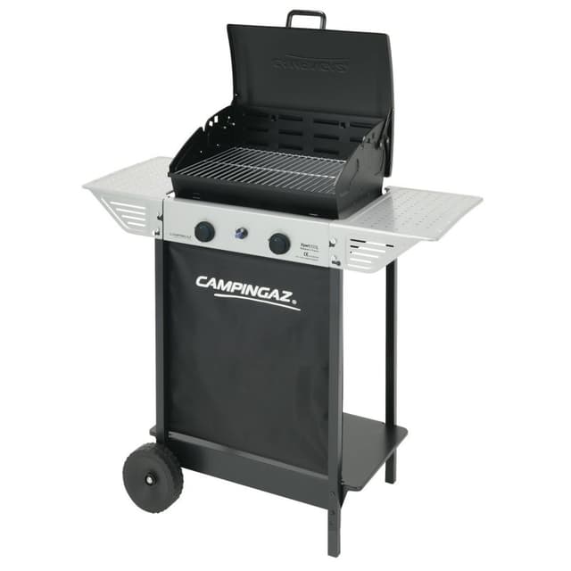 Detalle 1 de Campingaz Xpert 100 L barbacoa de gas de 2 quemadores 7100W