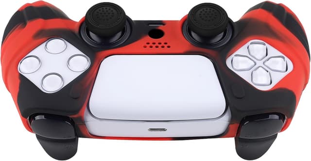 Thumbnail 6 de PlayVital PS5 protective case 1 pair grips