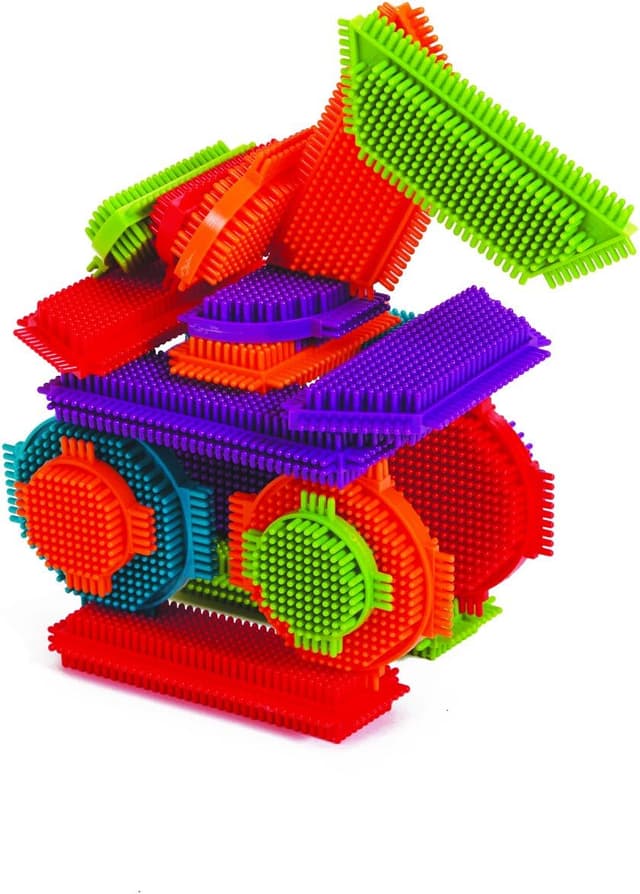 Thumbnail 2 de BSM Bébé Brix 18 mois, blocs de construction