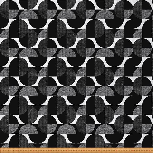 Thumbnail 6 de Tropical Floral Upholstery Fabric 3 yards