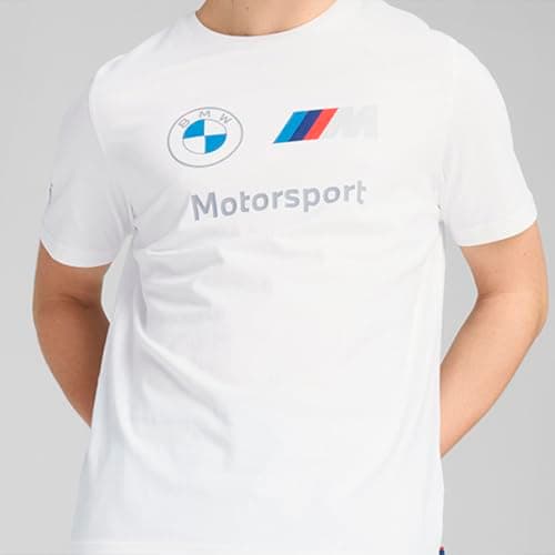 Thumbnail 4 de PUMA BMW MMS ESS Logo tee M