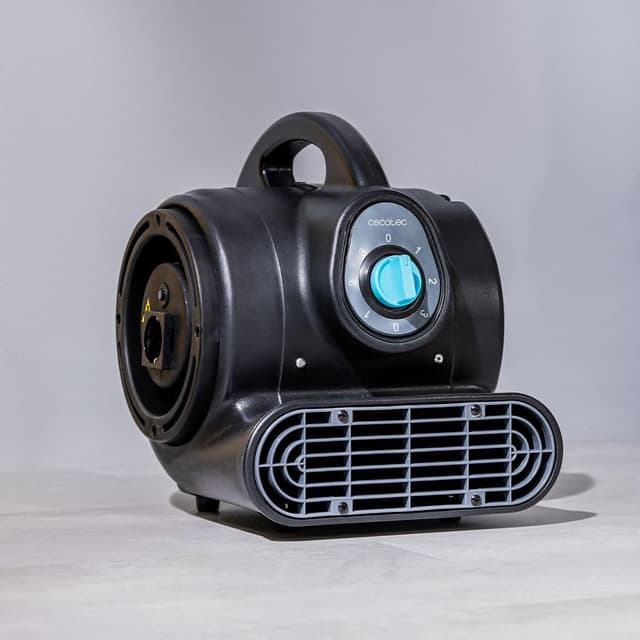 Thumbnail 6 de Cecotec Blowindustry 2000 Flowfloor ventilatore essiccatore per moquette, 200 W, 3 velocità e flusso 1150 m³/h