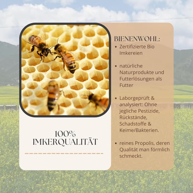 Thumbnail 6 de bedrop Manuka Propolis Halsspray 30ml