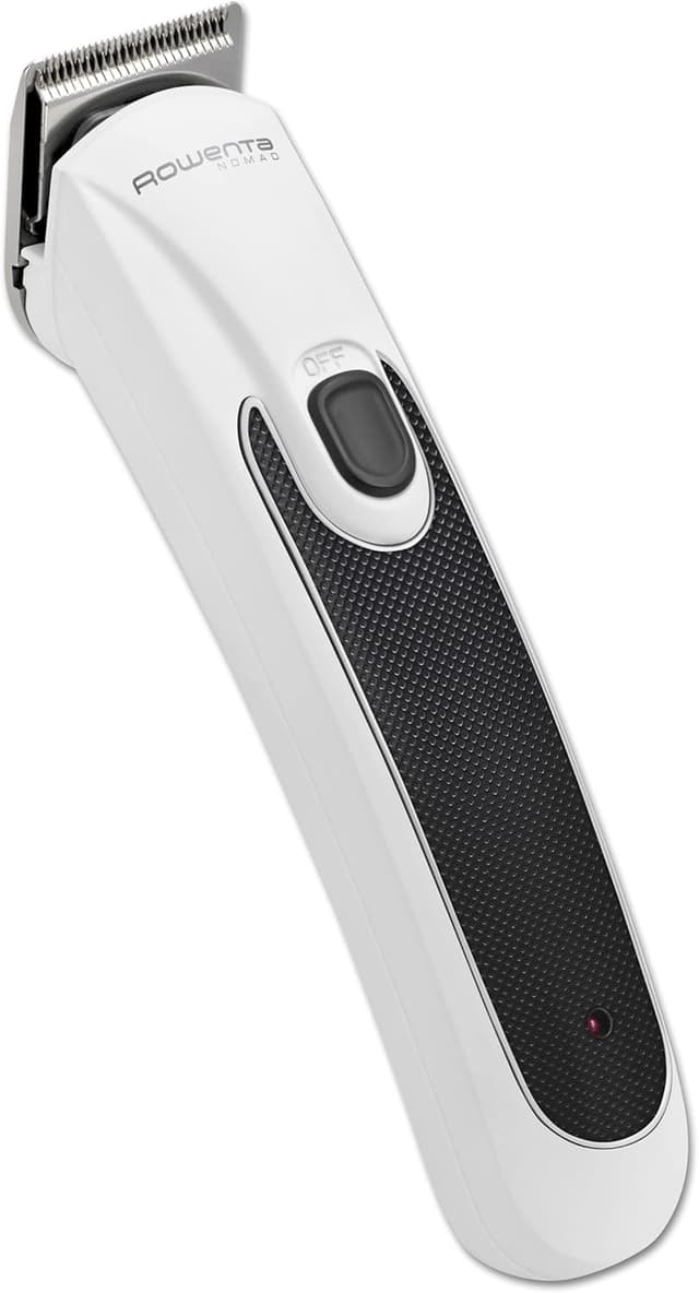 Detalle de Rowenta TN2300F1 Nomad rasoio regolabarba ricaricabile bianco