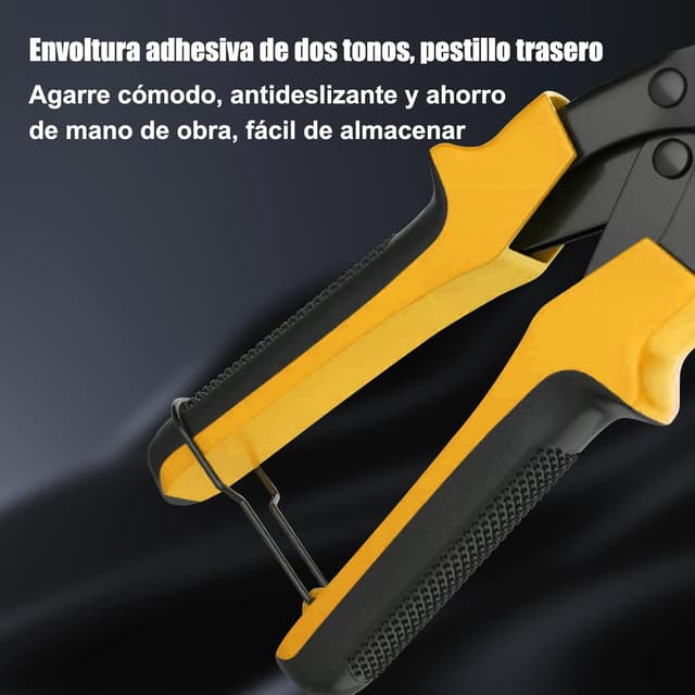 Detalle 2 de Diyife Alicates Sacabocado 6 tamaños 2–4,5 mm