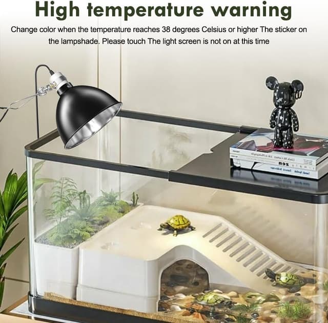 Thumbnail 1 de Aoreun Reptilien Wärmelampe E27 200W