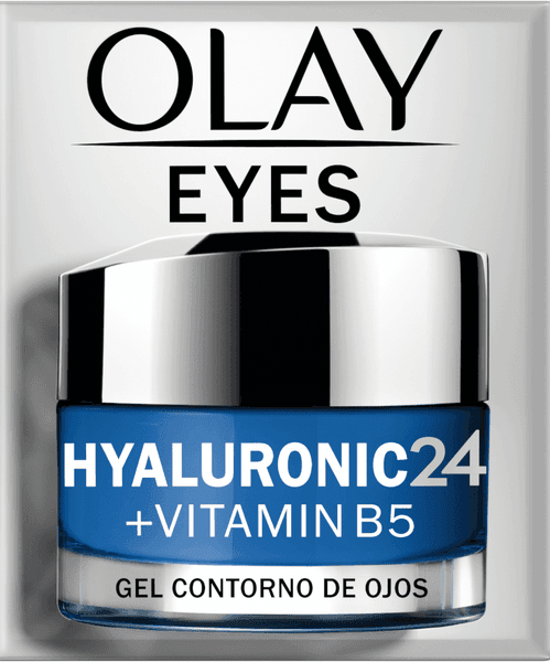 Detalle de Olay Hyaluronic + Vitamina B5 15 ml 👁