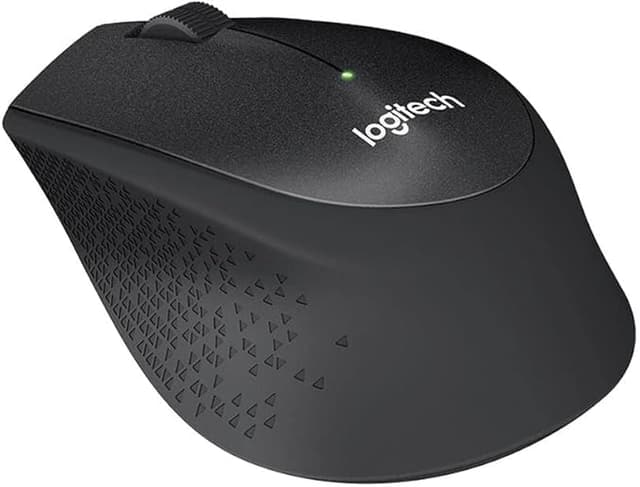 Detalle de Logitech B330 SILENT PLUS 🖱️ Ratón Inalámbrico, 2 Años Batería