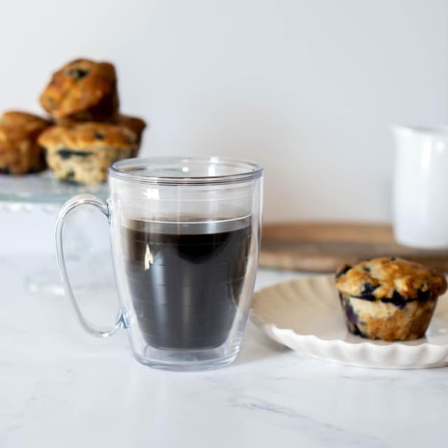 Thumbnail 6 de Tervis Florida Key West Collage 16oz Tumbler Mug with Wrap and Yellow Lid (Clear)