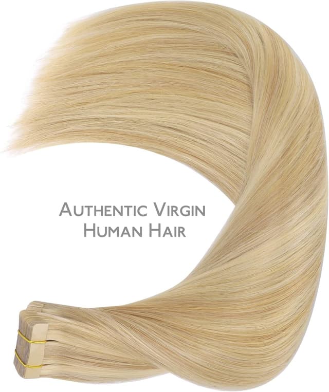 Detalle de WENNALIFE Extension capelli 25 cm 20 pz