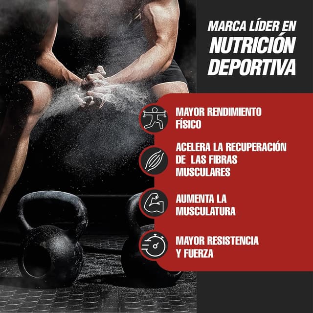 Thumbnail 2 de Healthy Fusion Creatina Monohidrato 10,000mg 💪 Sandía 300g