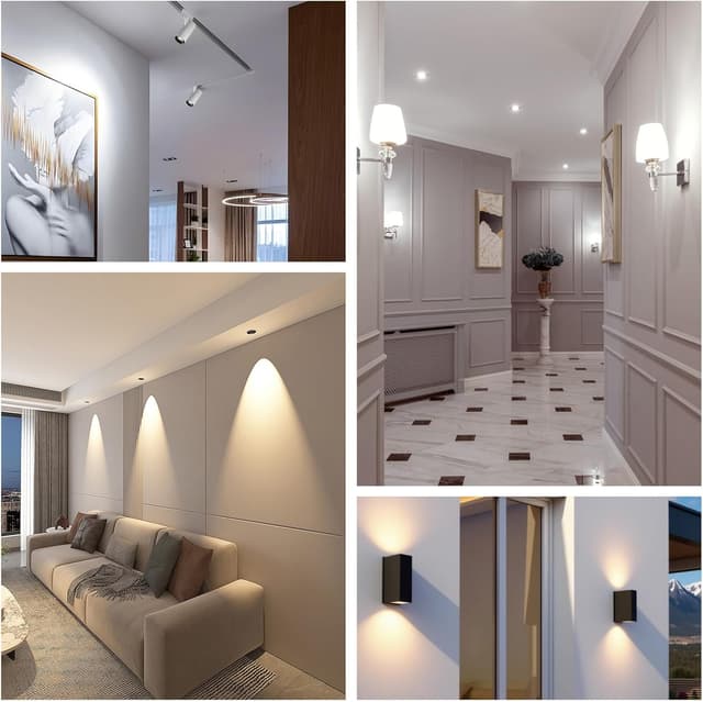 Thumbnail 6 de GY GU10 4W 3000K LED Bulb (Class A, 720lm) – Non-dimmable, 12-pack