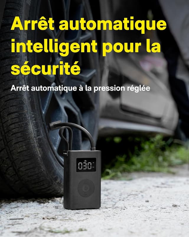 Thumbnail 3 de HOTO ADV pompe à air 150 PSI