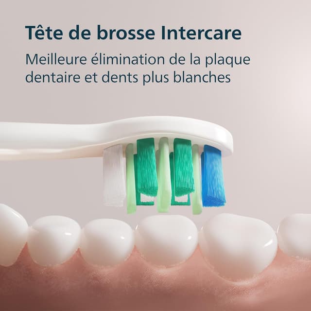 Thumbnail 5 de Philips Sonicare HX4023/03 – Brosse à dents électrique