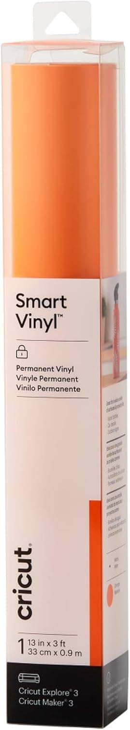 Thumbnail 6 de Vinile Cricut Smart Permanent rosso, 33cm
