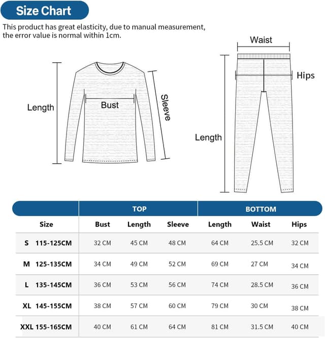 Detalle 1 de Thermounterwäsche Kinder Funktionsunterwäsche Thermo