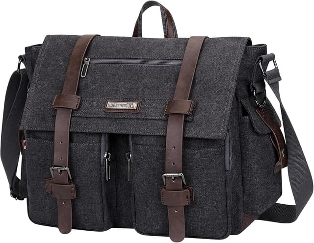 Imagen de WITZMAN Sac messager toile 17 pouces en OfertitasTOP