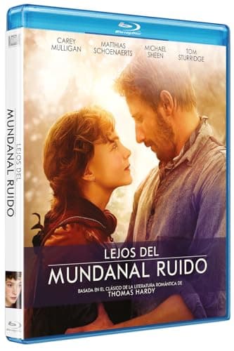 Imagen de Lejos del Mundanal Ruido (2015) Blu-ray 🎬 en OfertitasTOP