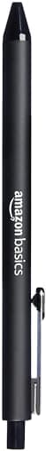 Detalle de Amazon Basics Black Ballpoint Pens 12-pack 🖊
