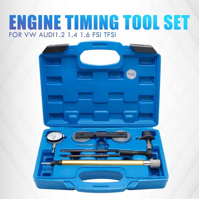 Thumbnail 2 de CCLIFE Outil réglage chaîne 1.6 TSI FSI