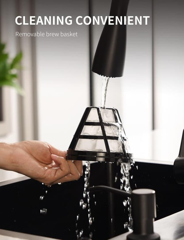 Thumbnail 4 de SHARDOR 10-Cup Programmable Coffee Maker