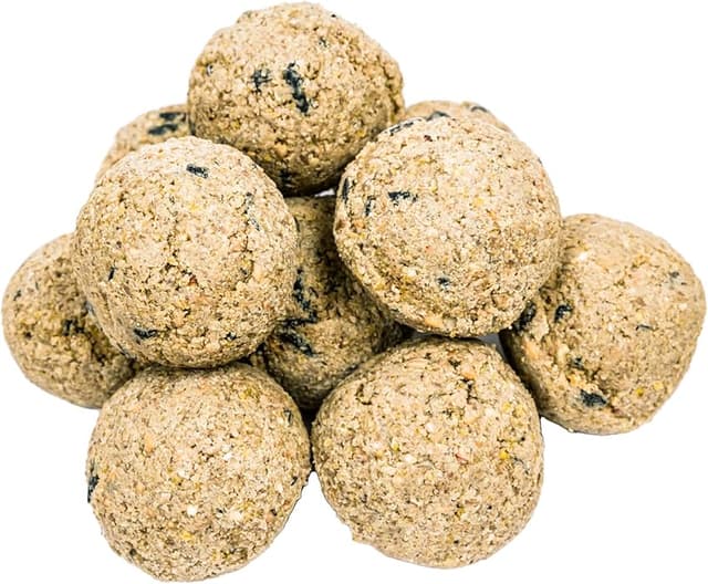 Thumbnail 1 de TYROL Cubo de Bolas de Grasa X 35 🛢