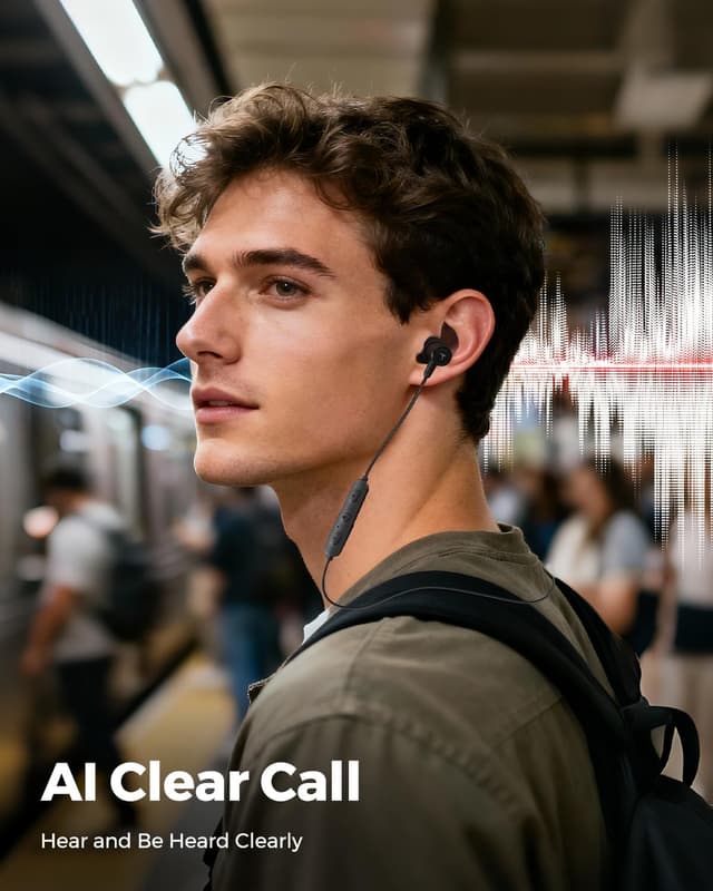 Thumbnail 5 de Truefree HD-100 Wireless Earbuds 20H