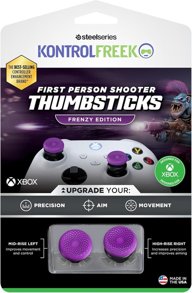 Thumbnail 5 de KontrolFreek FPS Frenzy for Xbox