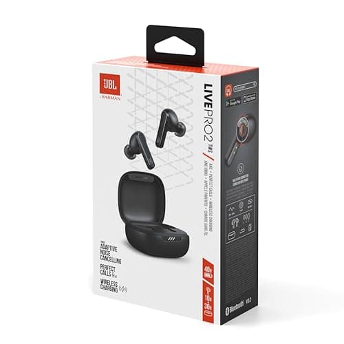Thumbnail 8 de JBL Live Pro 2 — auriculares TWS con ANC y 40 h de batería