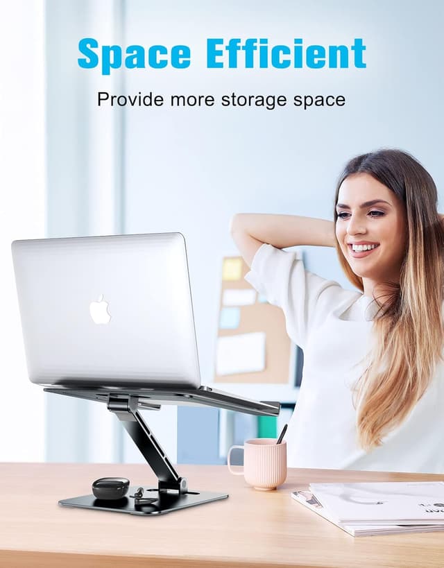 Thumbnail 6 de Babacom Laptop Stand, ergonomic 4 kg