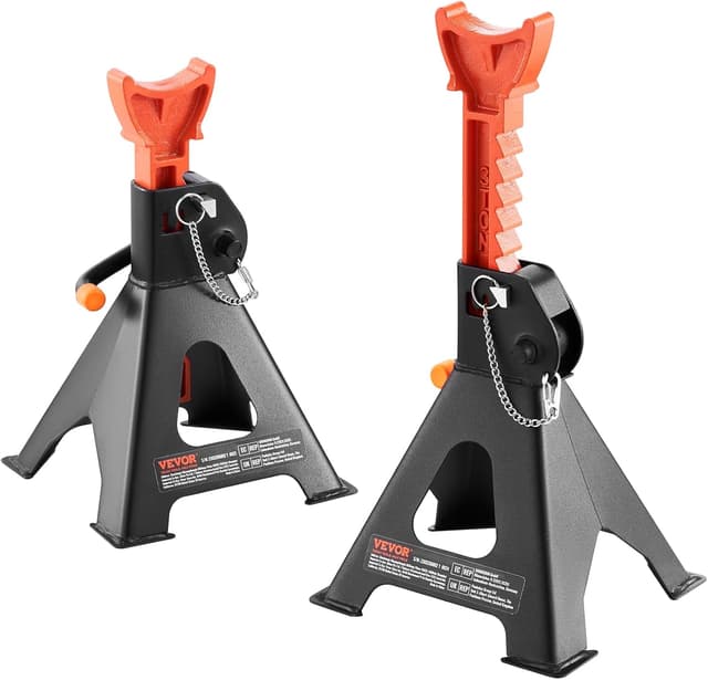 Detalle de VEVOR 3 Ton Jack Stands