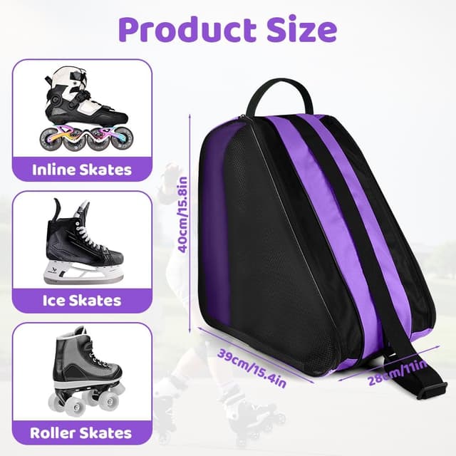 Thumbnail 1 de Flintronic Roller Skate Bag
